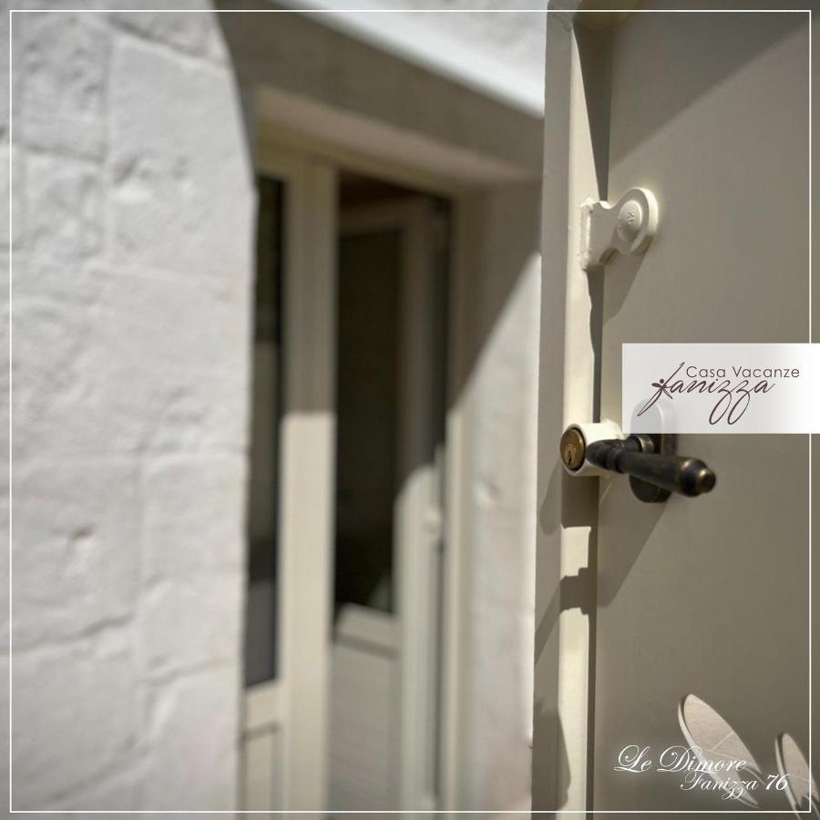 Dimore Fanizza Alberobello Dış mekan fotoğraf