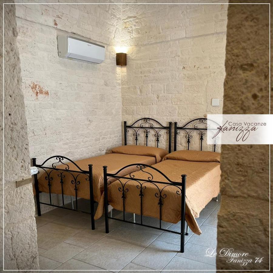 Dimore Fanizza Alberobello Dış mekan fotoğraf