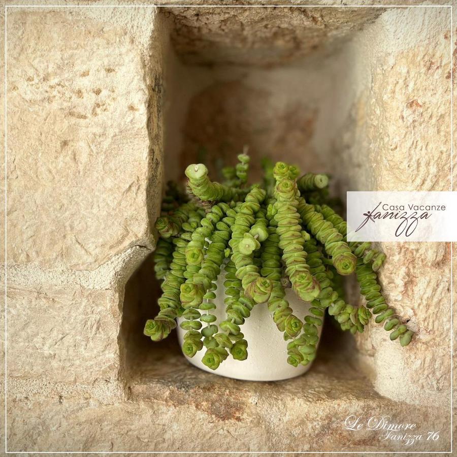Dimore Fanizza Alberobello Dış mekan fotoğraf