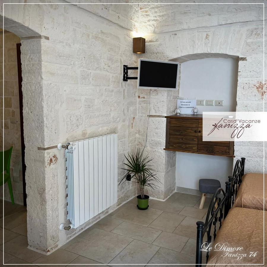 Dimore Fanizza Alberobello Dış mekan fotoğraf