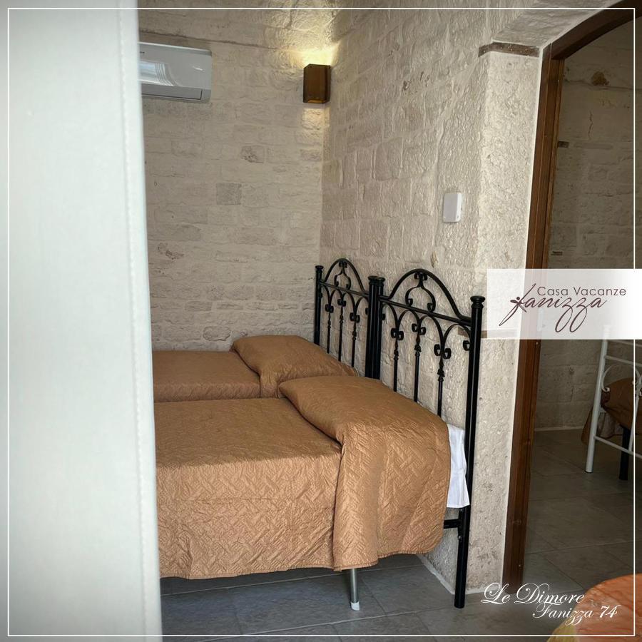 Dimore Fanizza Alberobello Dış mekan fotoğraf