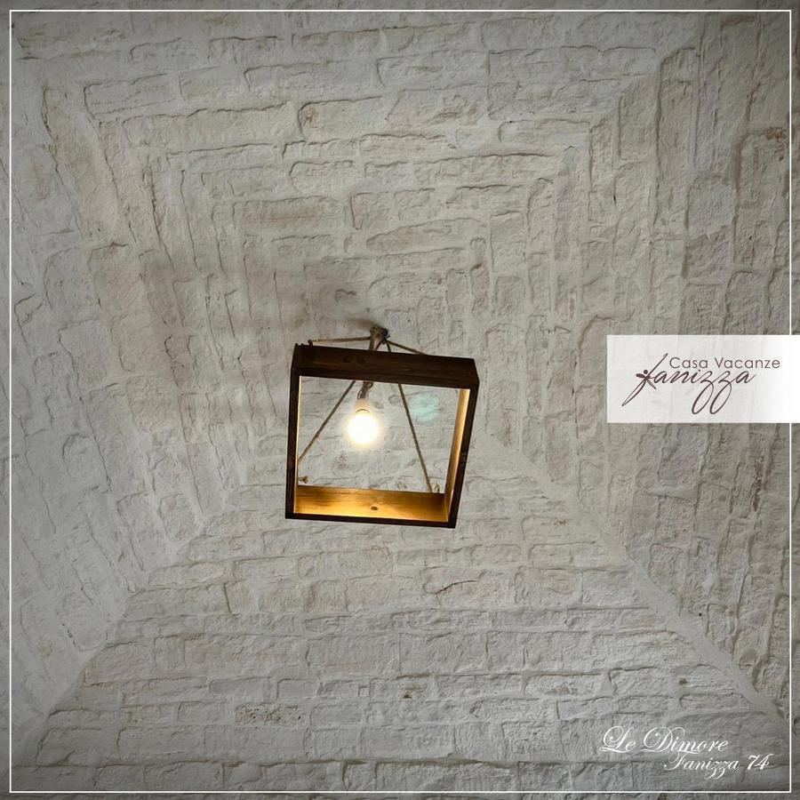 Dimore Fanizza Alberobello Dış mekan fotoğraf
