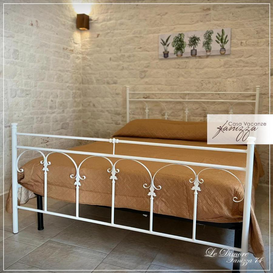 Dimore Fanizza Alberobello Dış mekan fotoğraf