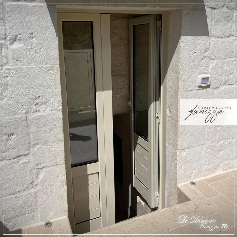 Dimore Fanizza Alberobello Dış mekan fotoğraf